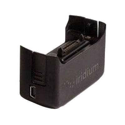Adaptador para alimentación con conector USB para teléfono satelital Iridium Extreme 9575