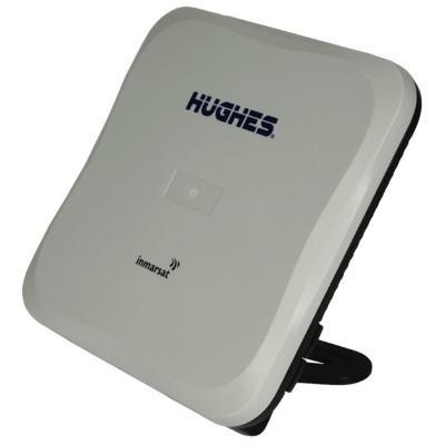 BGAN Hughes 9202 + 500 Unidades Globales