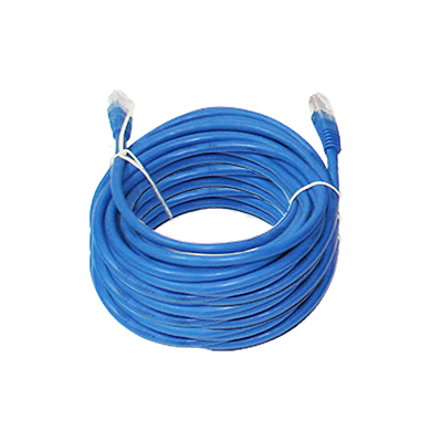 Cable Ethernet de 30M para Hughes BGAN
