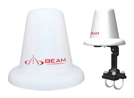 Bundle Beam IsatDock2 Lite con Antena Pasiva