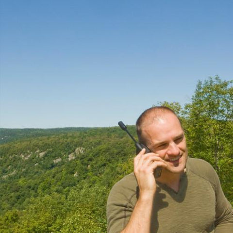 Iridium 9555 te mantiene comunicado