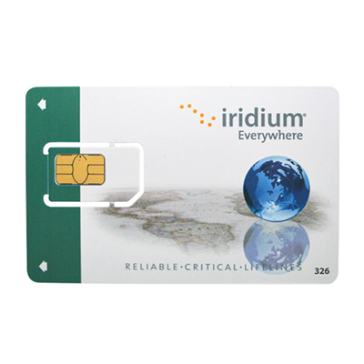 Planes Iridium Movil