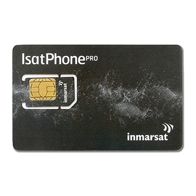 Recarga  1000 Unidades - IsatPhone