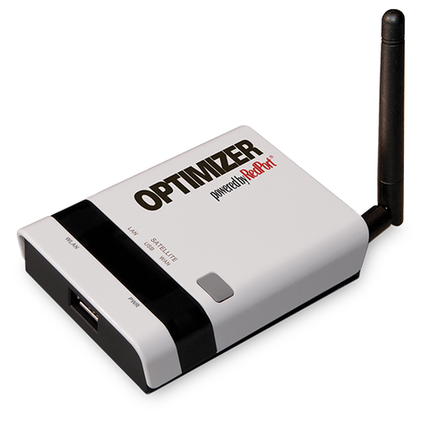 Router Satelital/Firewall RedPort Optimizer