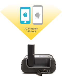 Hotspot satelital para Smartphones