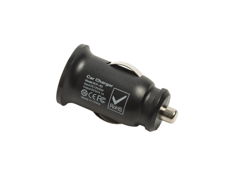 Adaptador USB a cargador DC para vehículo - Iridium GO!